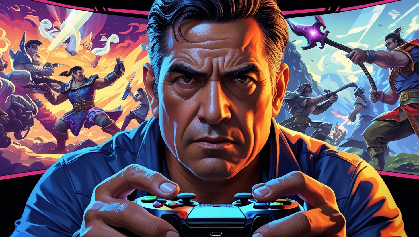 ゲーム修行
